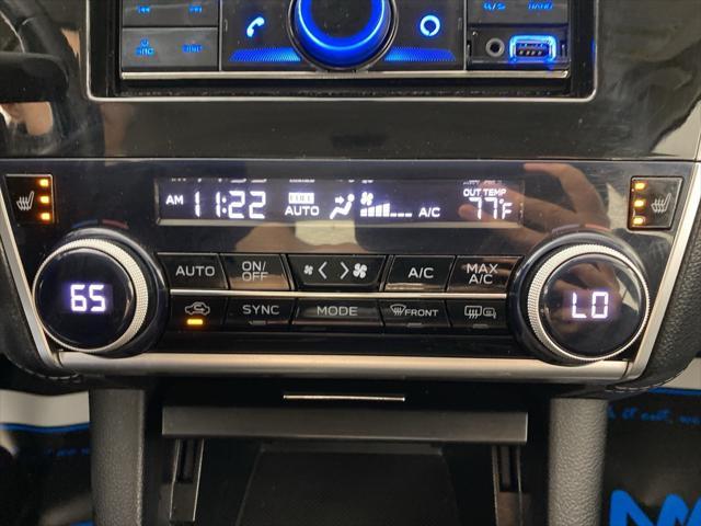 used 2018 Subaru Legacy car, priced at $11,761