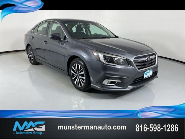used 2018 Subaru Legacy car, priced at $11,761
