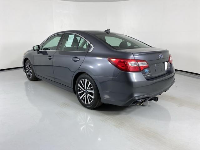 used 2018 Subaru Legacy car, priced at $11,761