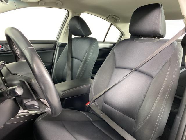 used 2018 Subaru Legacy car, priced at $11,761