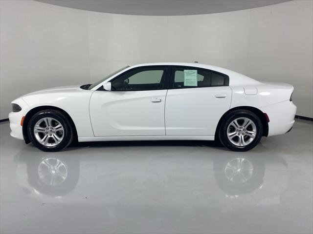 used 2022 Dodge Charger car, priced at $17,561