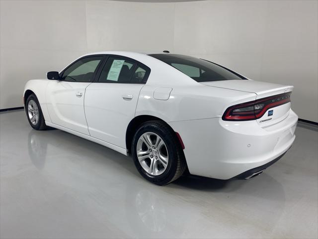 used 2022 Dodge Charger car, priced at $17,561