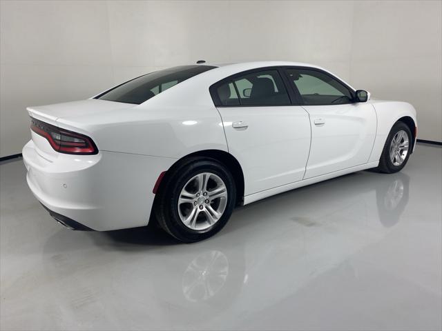 used 2022 Dodge Charger car, priced at $17,561