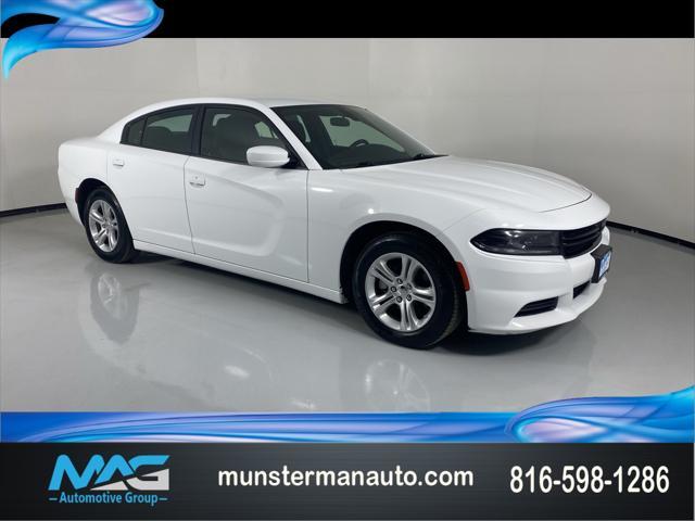 used 2022 Dodge Charger car, priced at $17,561