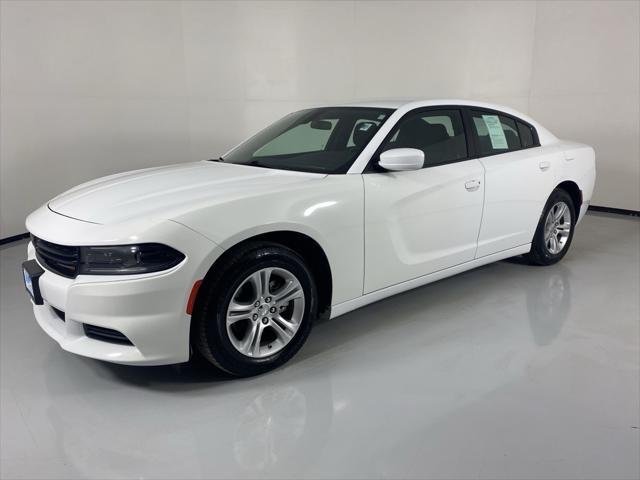 used 2022 Dodge Charger car, priced at $17,561