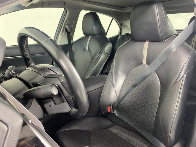 used 2020 Toyota Camry car, priced at $17,519