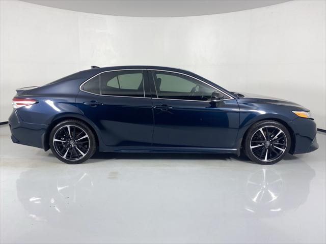 used 2020 Toyota Camry car, priced at $17,519