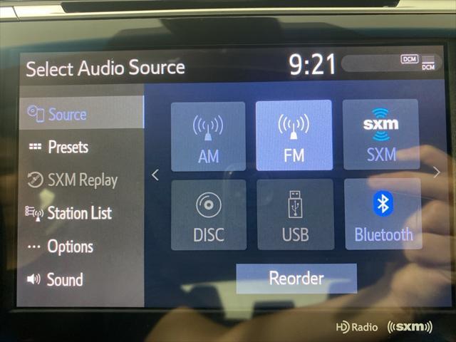 used 2020 Toyota Camry car, priced at $17,519