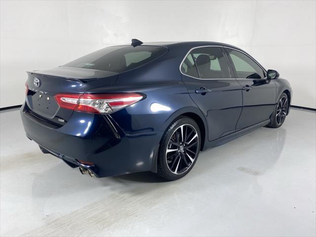 used 2020 Toyota Camry car, priced at $17,519