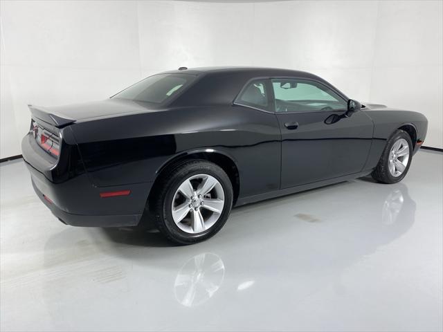 used 2023 Dodge Challenger car, priced at $18,962