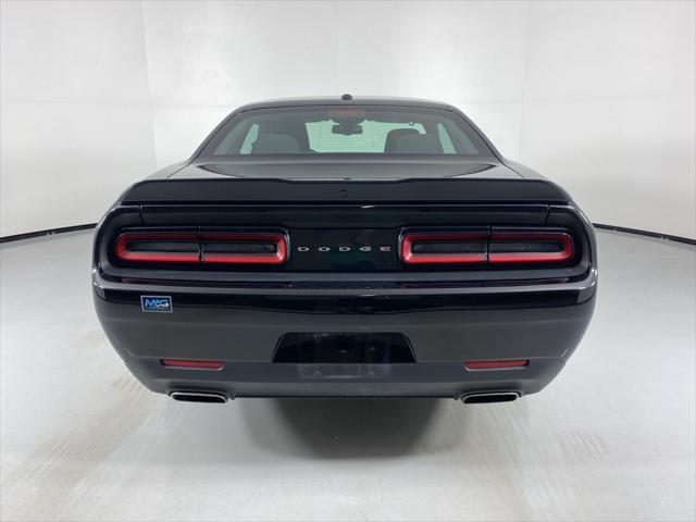 used 2023 Dodge Challenger car, priced at $18,962