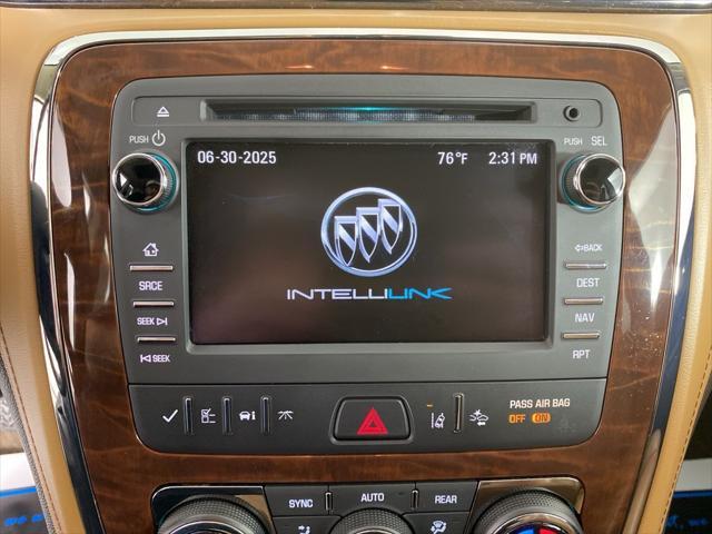used 2016 Buick Enclave car, priced at $11,918