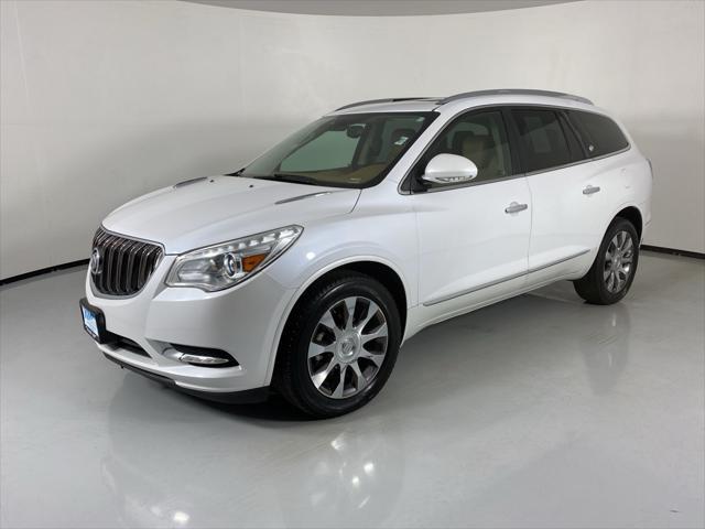 used 2016 Buick Enclave car, priced at $11,918