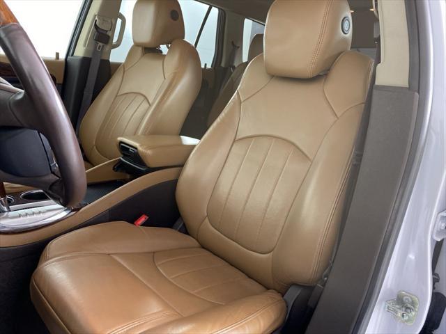 used 2016 Buick Enclave car, priced at $11,918
