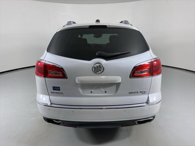 used 2016 Buick Enclave car, priced at $11,918