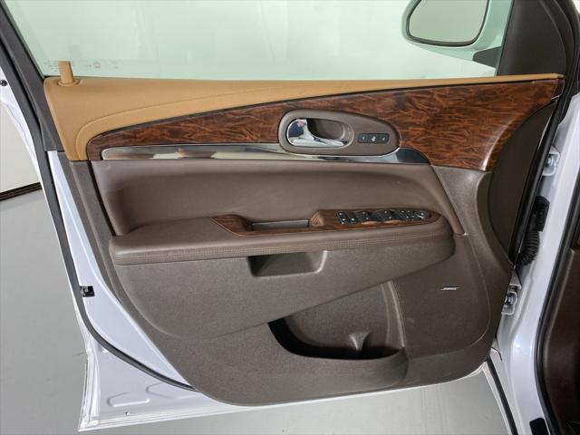 used 2016 Buick Enclave car, priced at $11,918