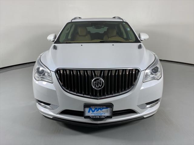 used 2016 Buick Enclave car, priced at $11,918