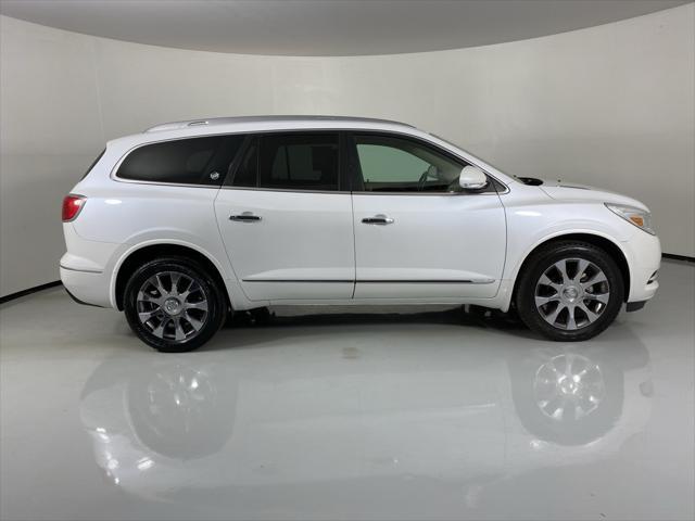 used 2016 Buick Enclave car, priced at $11,918
