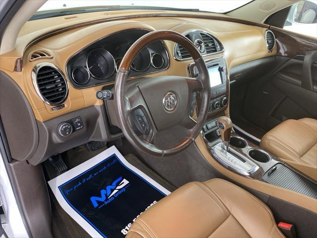used 2016 Buick Enclave car, priced at $11,918