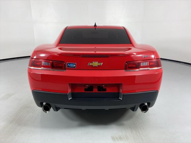 used 2015 Chevrolet Camaro car, priced at $15,458