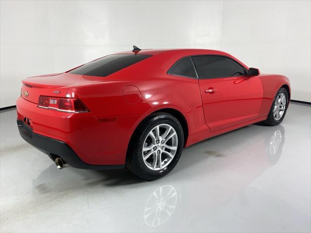 used 2015 Chevrolet Camaro car, priced at $15,458