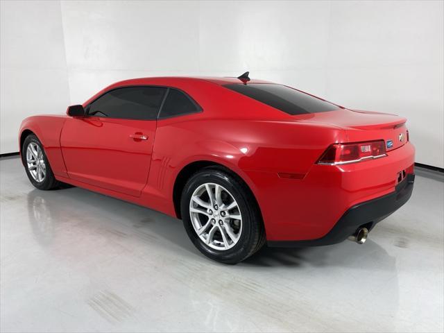 used 2015 Chevrolet Camaro car, priced at $15,458