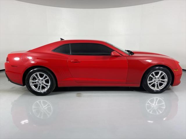 used 2015 Chevrolet Camaro car, priced at $15,458