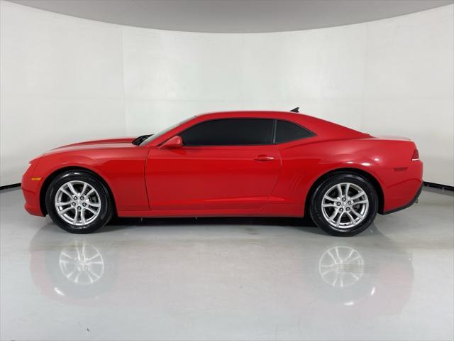 used 2015 Chevrolet Camaro car, priced at $15,458