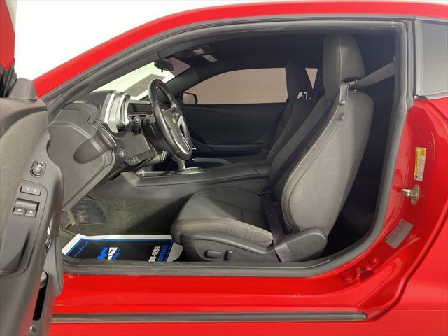 used 2015 Chevrolet Camaro car, priced at $15,458