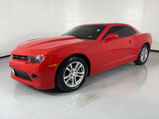 used 2015 Chevrolet Camaro car, priced at $15,458