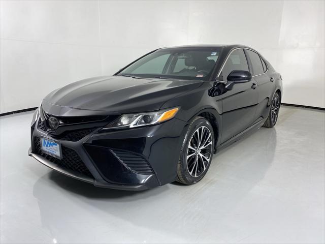 used 2018 Toyota Camry car, priced at $16,208