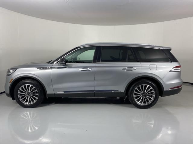 used 2020 Lincoln Aviator car, priced at $23,829