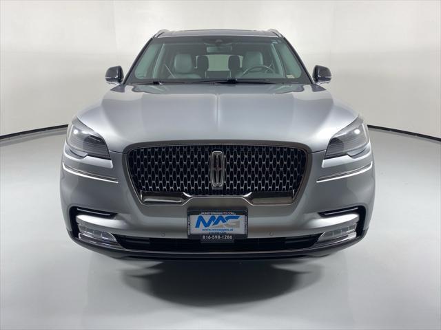 used 2020 Lincoln Aviator car, priced at $23,829