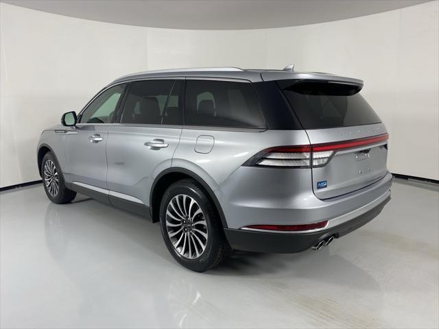 used 2020 Lincoln Aviator car, priced at $23,829