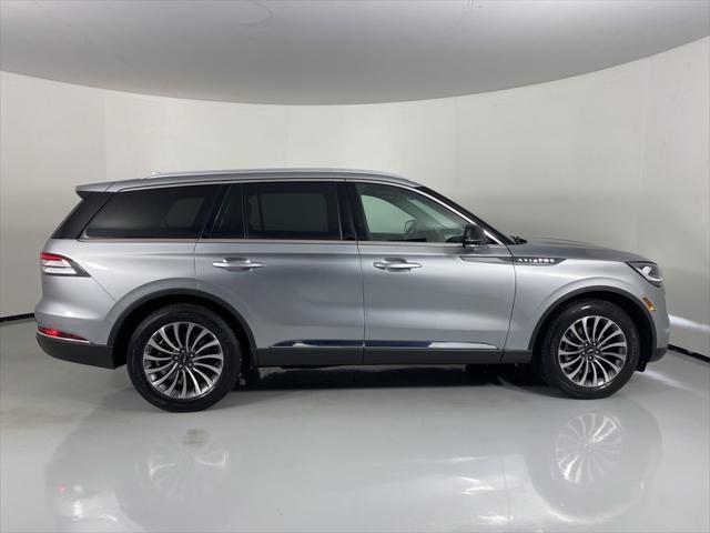 used 2020 Lincoln Aviator car, priced at $23,829