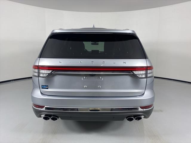 used 2020 Lincoln Aviator car, priced at $23,829