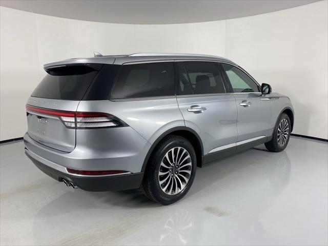 used 2020 Lincoln Aviator car, priced at $23,829