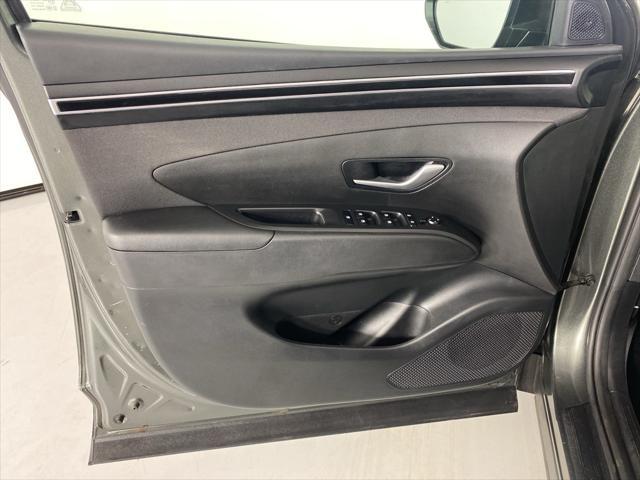 used 2023 Hyundai Tucson car, priced at $21,047