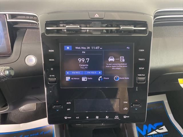 used 2023 Hyundai Tucson car, priced at $21,047