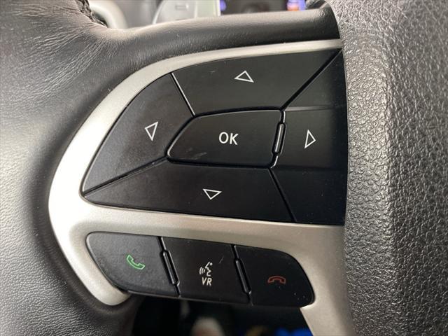 used 2018 Jeep Grand Cherokee car, priced at $16,654