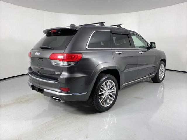 used 2018 Jeep Grand Cherokee car, priced at $16,654