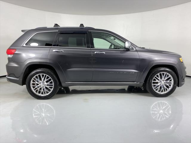 used 2018 Jeep Grand Cherokee car, priced at $16,654