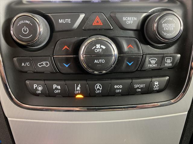 used 2018 Jeep Grand Cherokee car, priced at $16,654