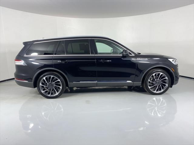 used 2020 Lincoln Aviator car, priced at $24,732