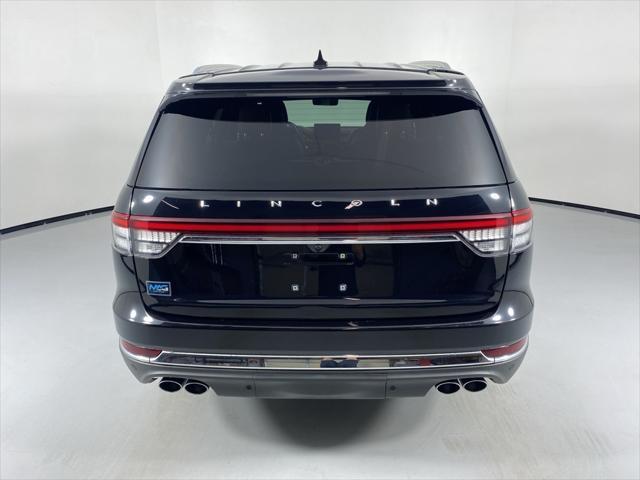 used 2020 Lincoln Aviator car, priced at $24,732