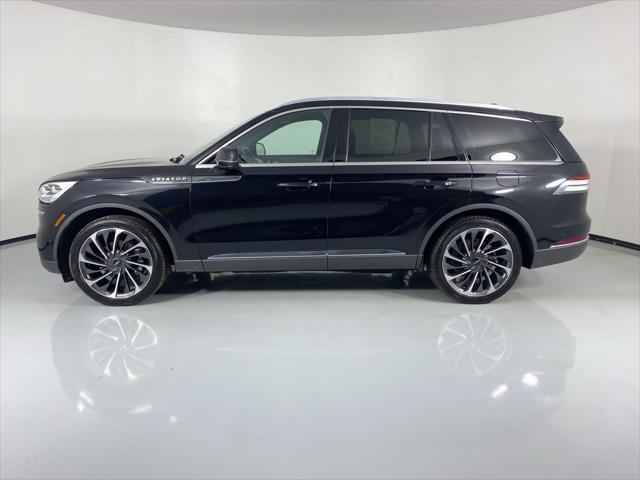 used 2020 Lincoln Aviator car, priced at $24,732