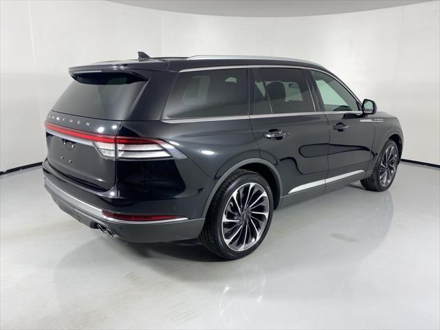 used 2020 Lincoln Aviator car, priced at $24,732