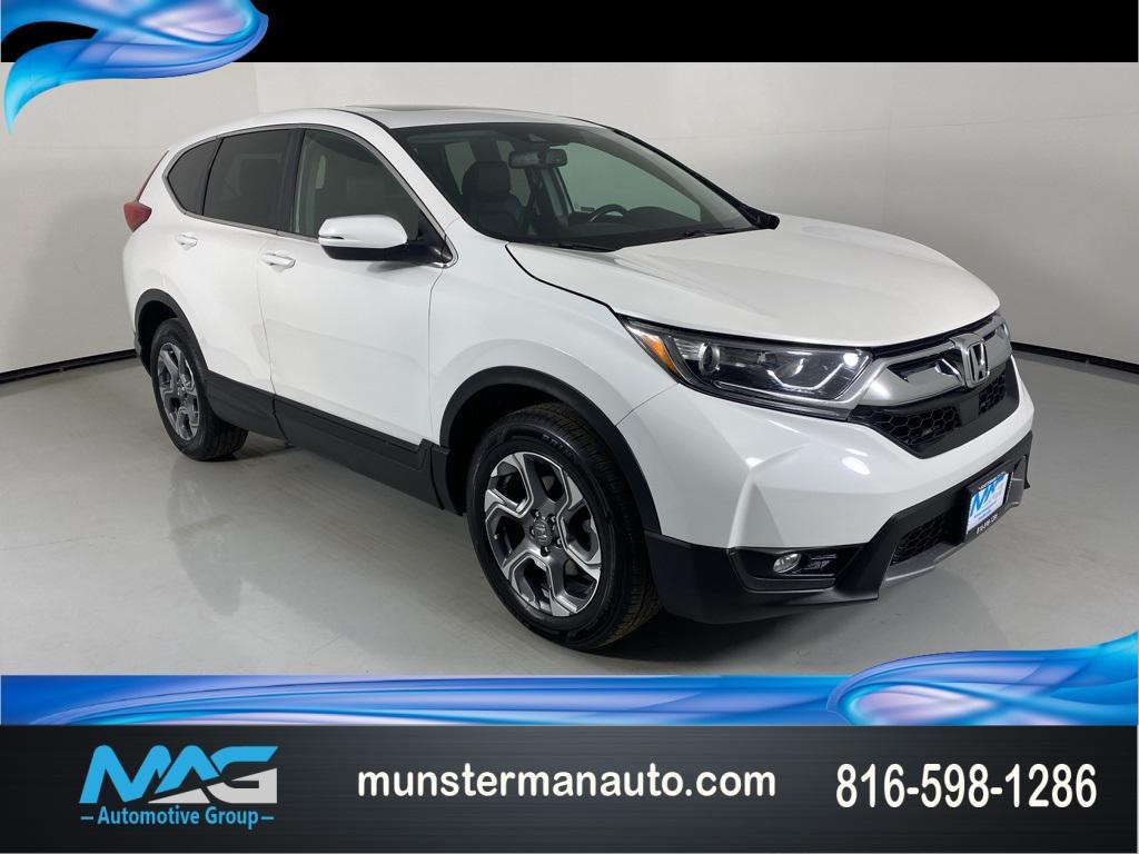 used 2019 Honda CR-V car, priced at $19,463