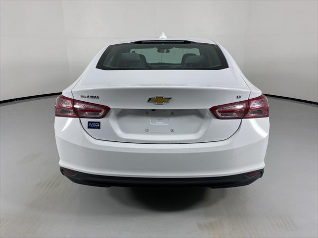 used 2022 Chevrolet Malibu car, priced at $15,754