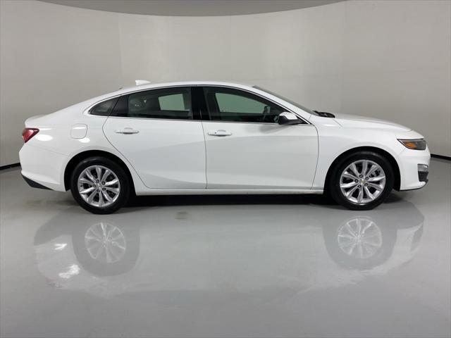 used 2022 Chevrolet Malibu car, priced at $15,754